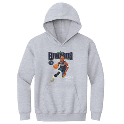Anthony Edwards Minnesota Timberwolves Caricature WHT