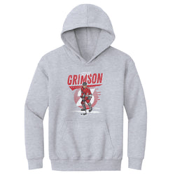 Stu Grimson Chicago Comet WHT (ONLINE ORDER ONLY)