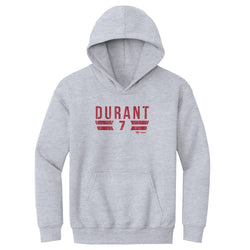 Kevin Durant Houston Rockets Font (ONLINE ORDER ONLY)