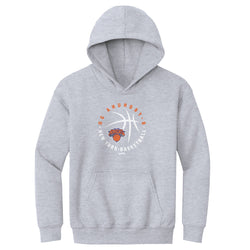 OG Anunoby New York Knicks Player Ball WHT (ONLINE ORDER ONLY)
