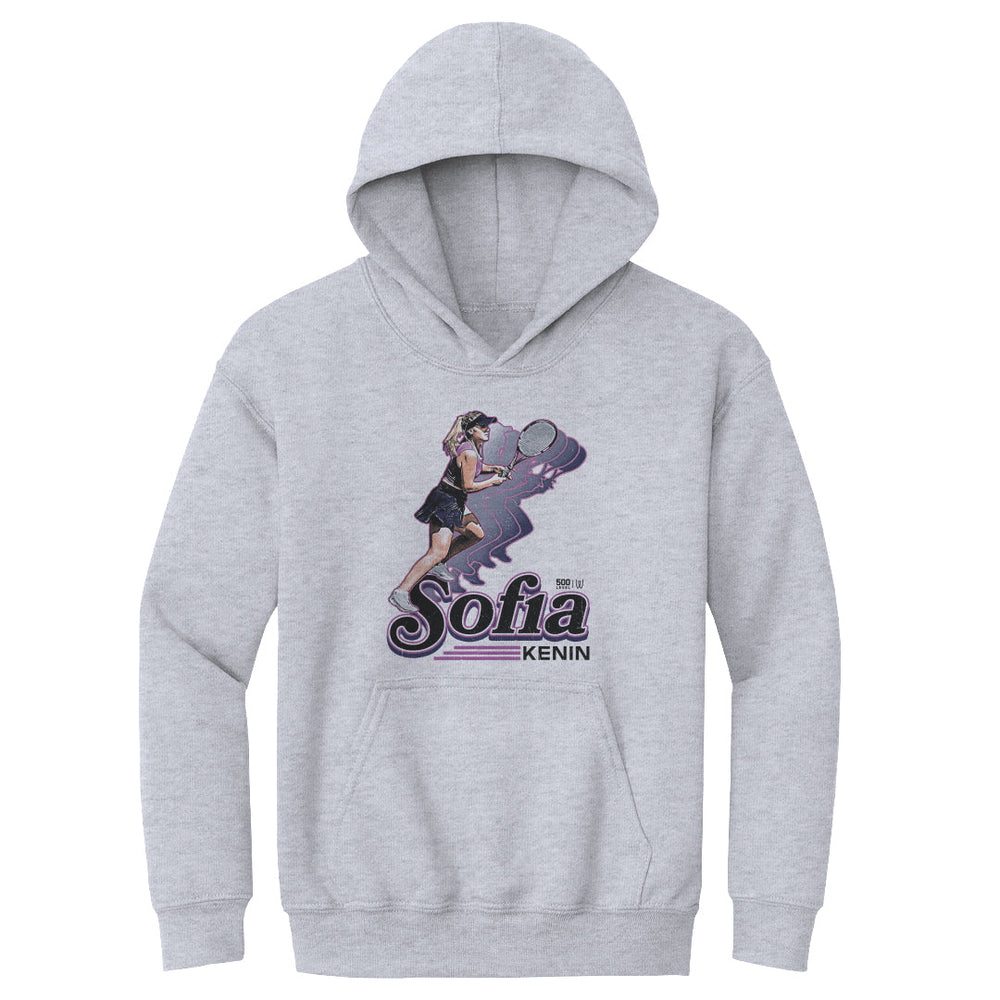Sofia Kenin Retro