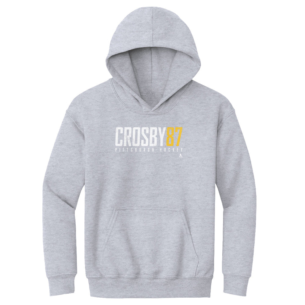 Sidney Crosby Pittsburgh Elite WHT