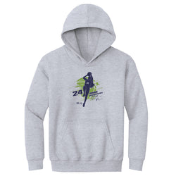 Arike Ogunbowale Dallas Silhouette (ONLINE ORDER ONLY)