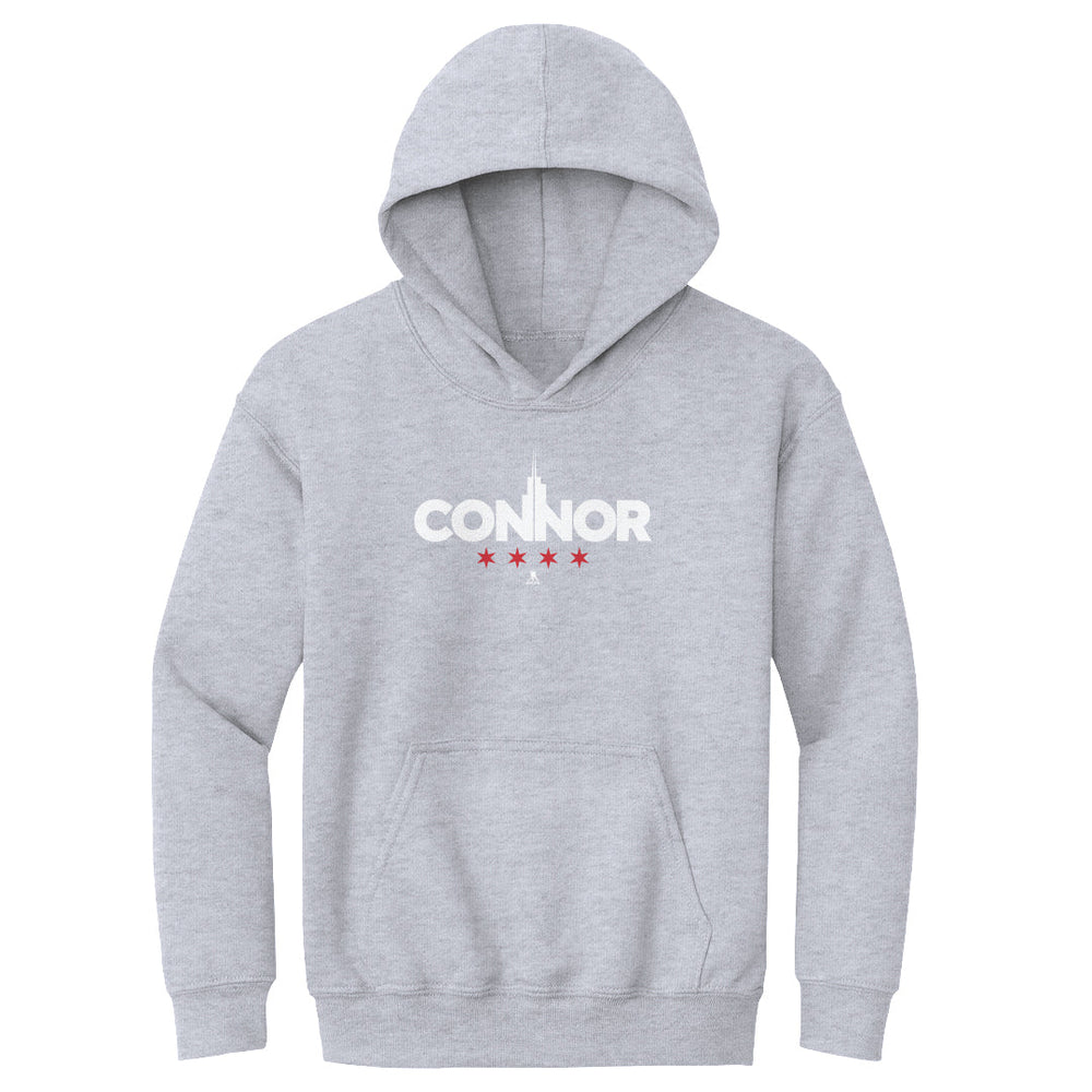 Connor Bedard Chicago Willis Tower WHT (ONLINE ORDER ONLY)