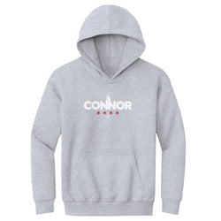Connor Bedard Chicago Willis Tower WHT (ONLINE ORDER ONLY)