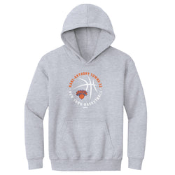 Karl-Anthony Towns New York Knicks Player Ball WHT (ONLINE ORDER ONLY)
