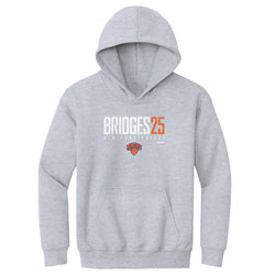 Mikal Bridges New York Knicks Elite WHT (ONLINE ORDER ONLY)