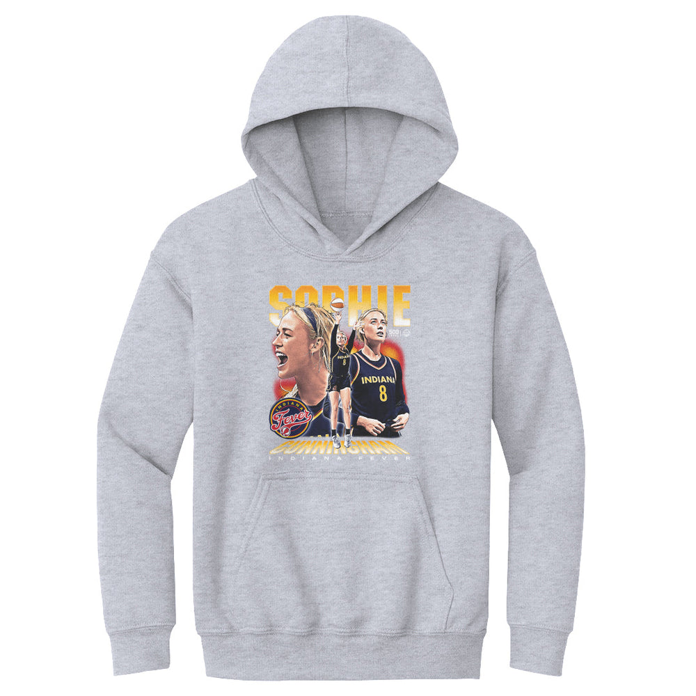 Sophie Cunningham Indiana Fever Vintage WHT