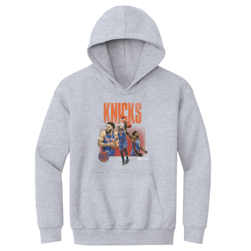 New York Knicks 2026 Playoffs Trio WHT (ONLINE ORDER ONLY)