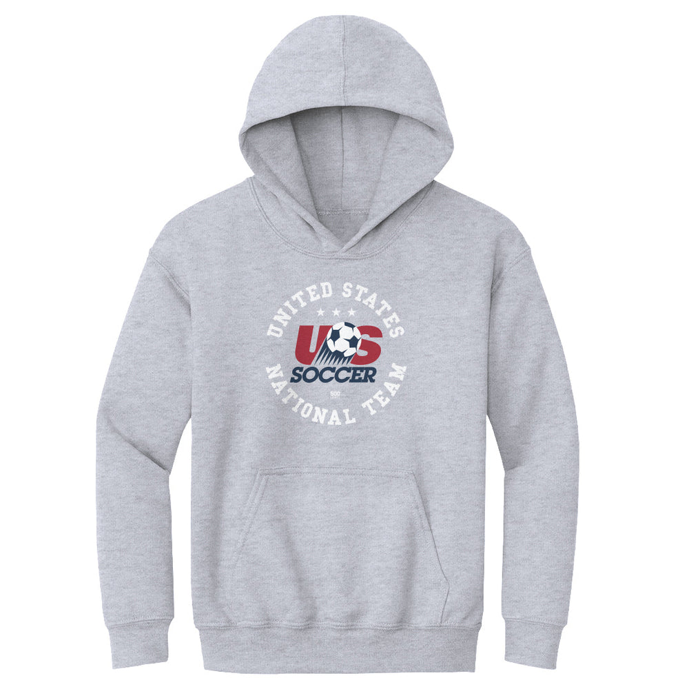 U.S. Soccer Retro National Team WHT (ONLINE ORDER ONLY)