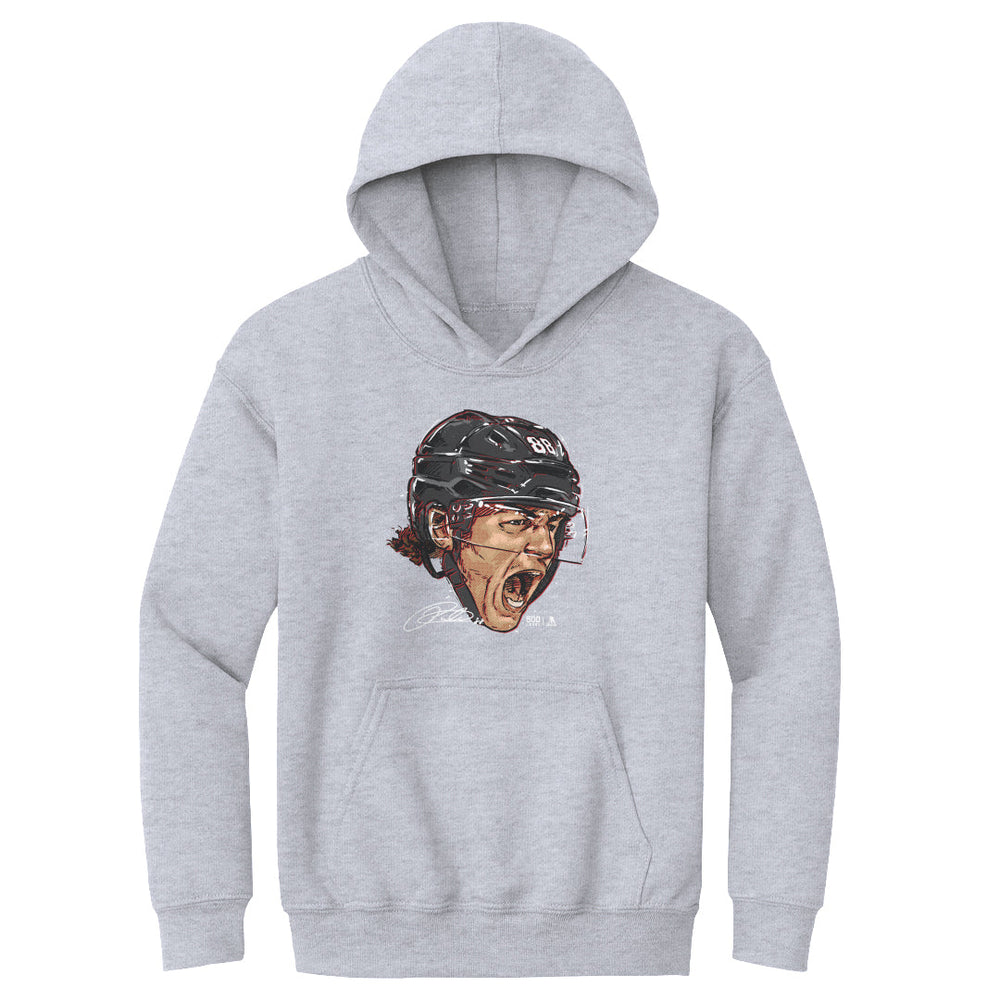 Patrick Kane Chicago Scream WHT (ONLINE ORDER ONLY)