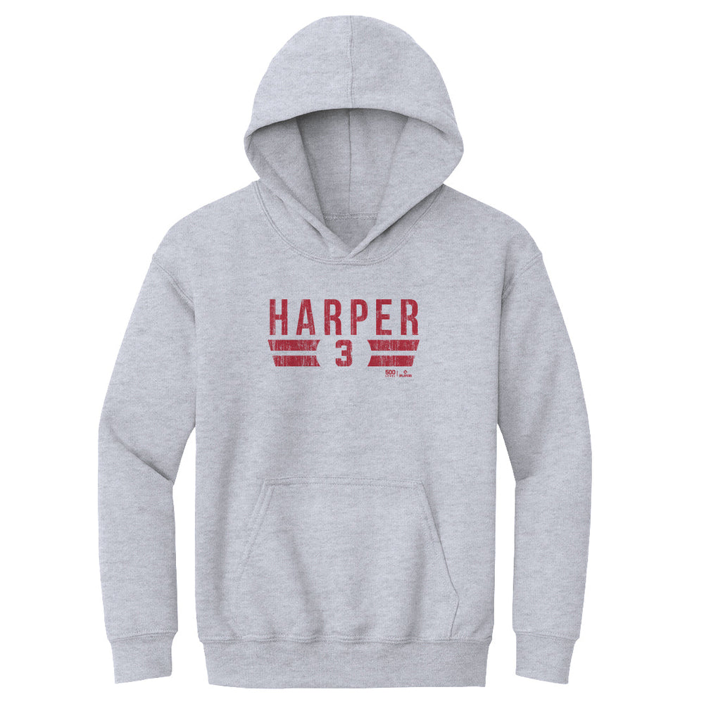 Bryce Harper Philadelphia Font (ONLINE ORDER ONLY)