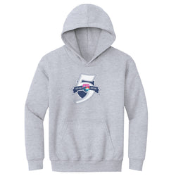 San Diego Wave FC 5 Seasons Logo WHT (ONLINE ORDER ONLY)