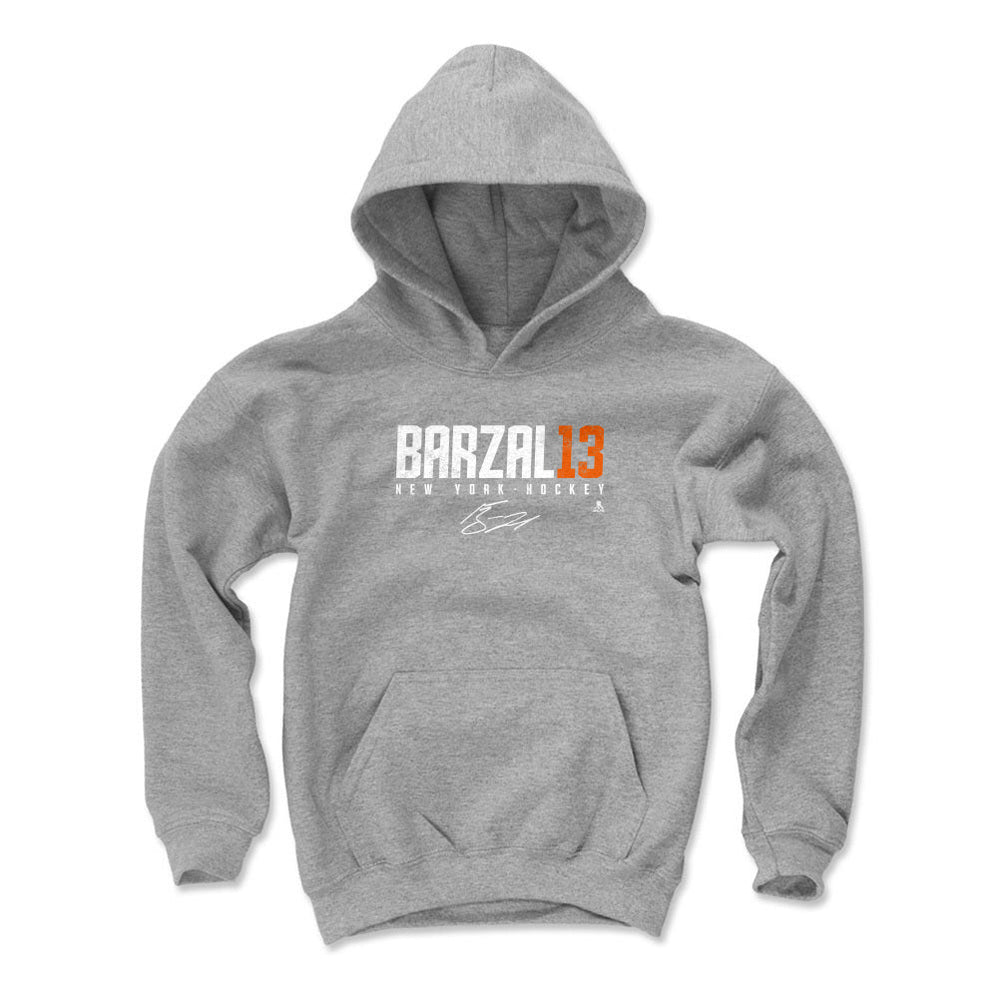 Mathew Barzal Elite O WHT (ONLINE ORDER ONLY)