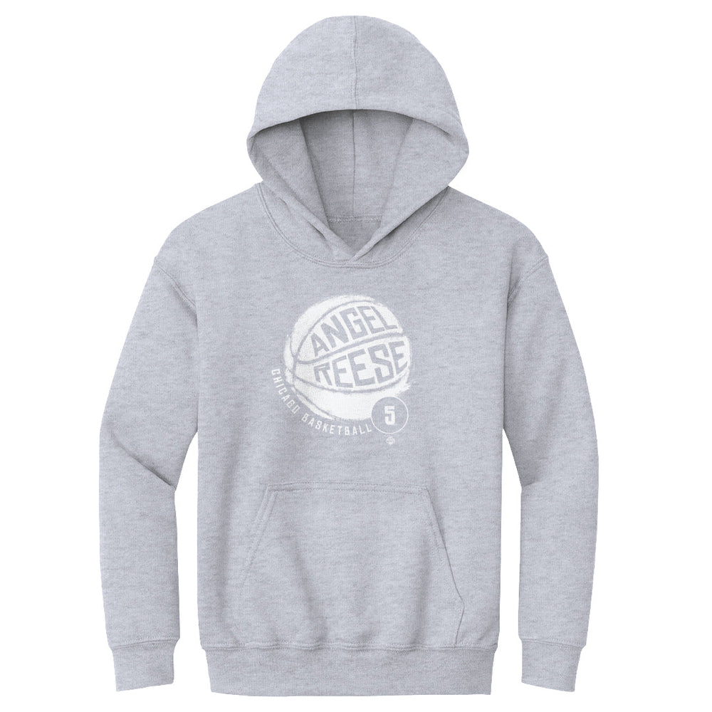 Angel Reese Chicago Basketball WHT (ONLINE ORDER ONLY)