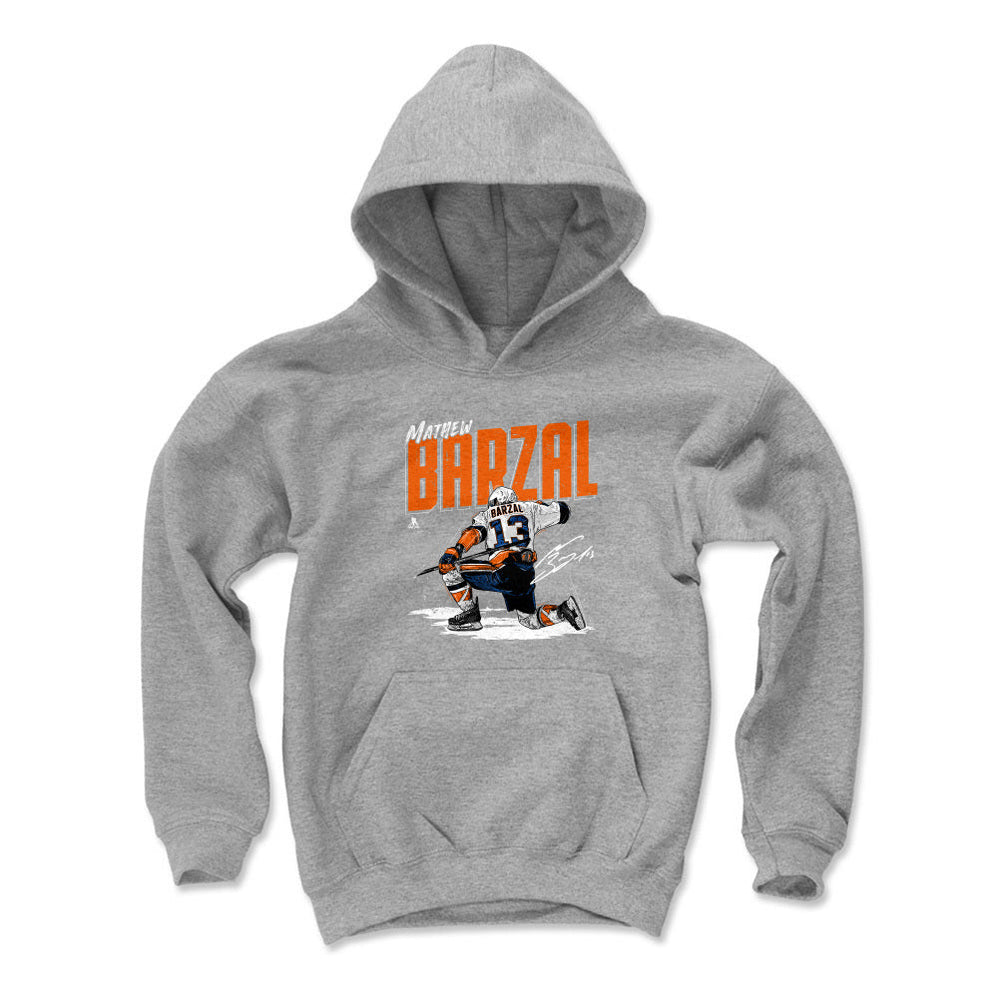 Mathew Barzal Chisel WHT (ONLINE ORDER ONLY)