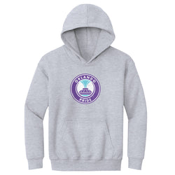 Orlando Pride Vintage Primary Logo WHT (ONLINE ORDER ONLY)