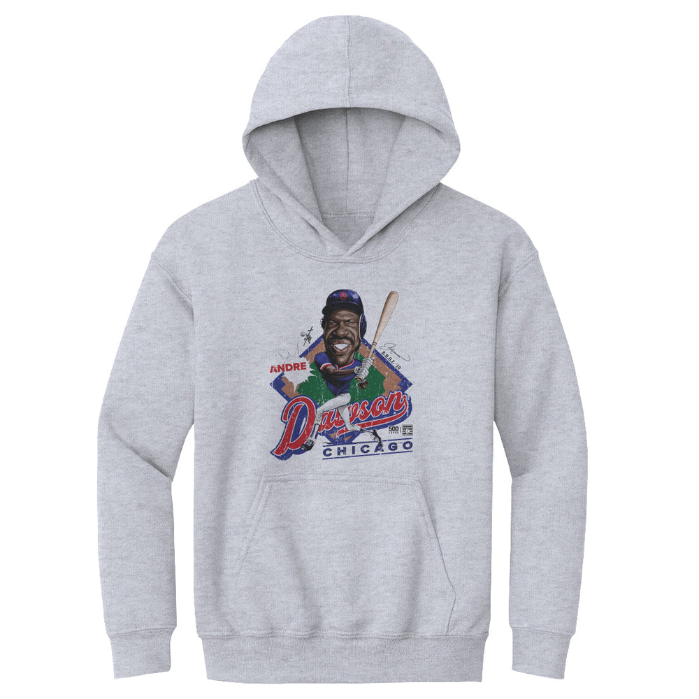 Andre Dawson Chicago C Bruce Stark Collection