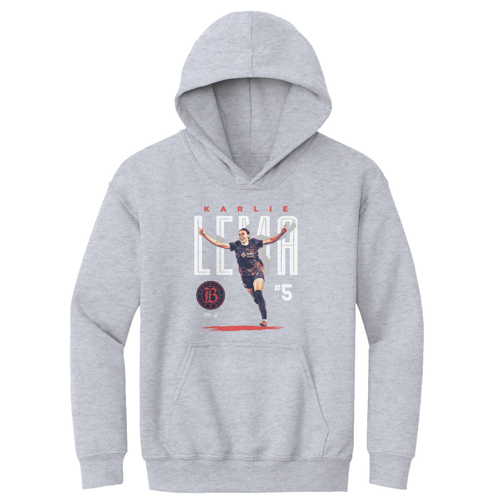 Karlie Lema Bay FC Bitmap WHT