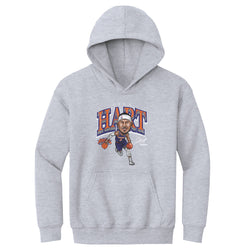 Josh Hart New York Knicks Cartoon WHT (ONLINE ORDER ONLY)