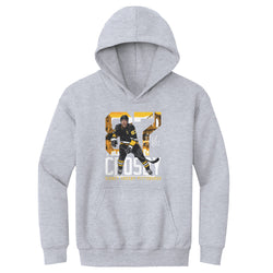 Sidney Crosby Pittsburgh Landmark WHT