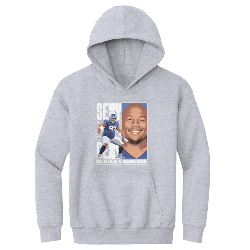 Dexter Lawrence New York G Sexy Dexy WHT (ONLINE ORDER ONLY)