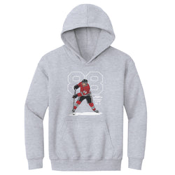 Patrick Kane Chicago Outline WHT (ONLINE ORDER ONLY)