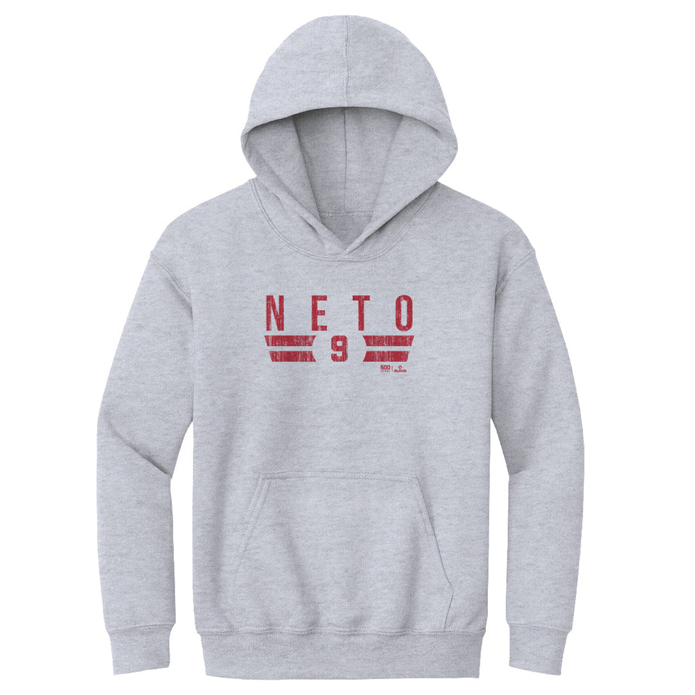 Zach Neto Los Angeles A Font (ONLINE ORDER ONLY)