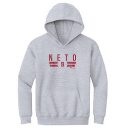Zach Neto Los Angeles A Font (ONLINE ORDER ONLY)