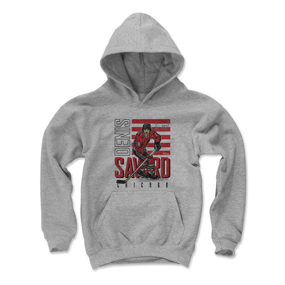Denis Savard Chicago Homage (ONLINE ORDER ONLY)