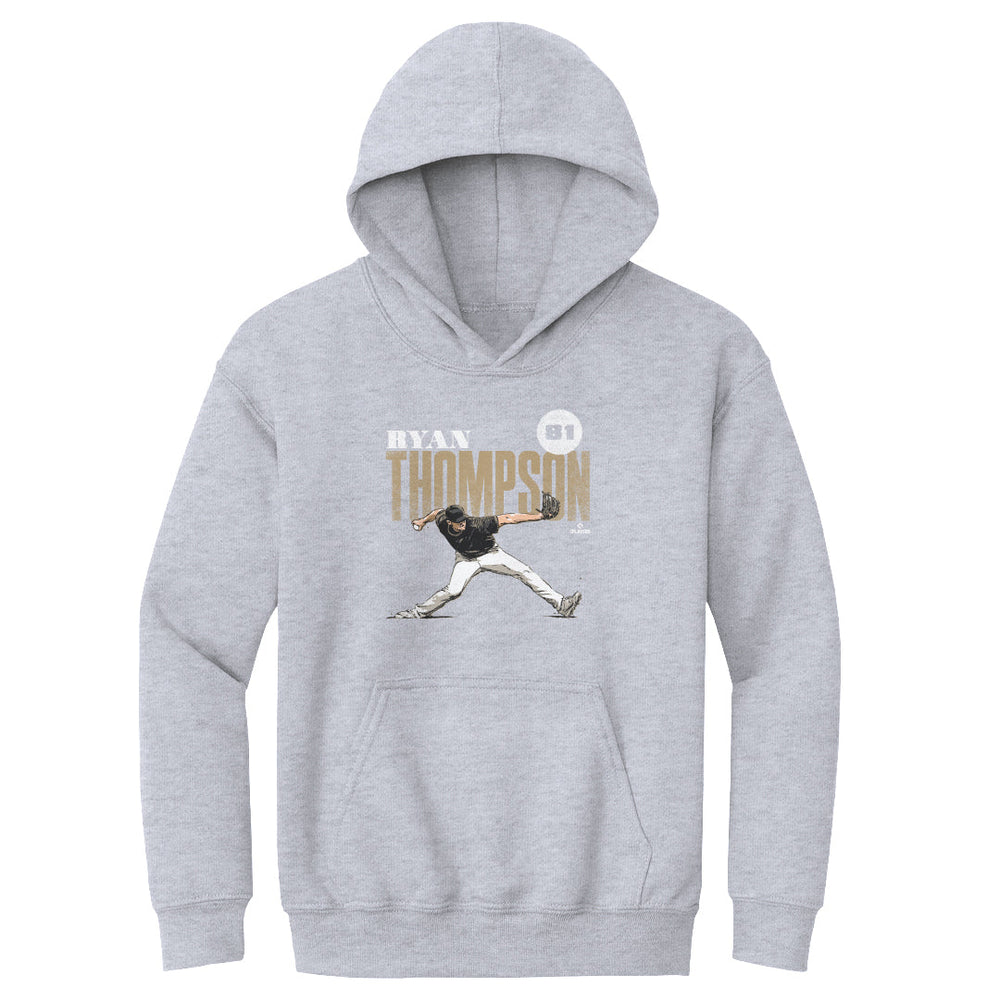 Ryan Thompson Arizona Throw WHT
