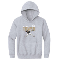 Ryan Thompson Arizona Throw WHT