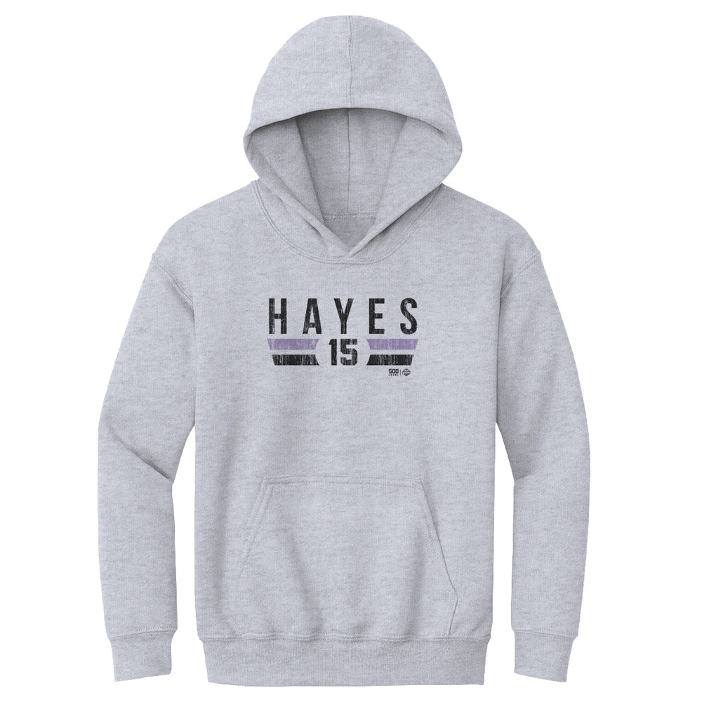 Tiffany Hayes Golden State Font