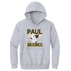 Paul Skenes Pittsburgh Lightning WHT