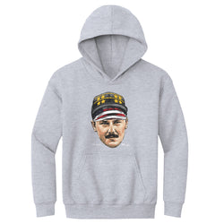 Paul Skenes Pittsburgh Portrait WHT