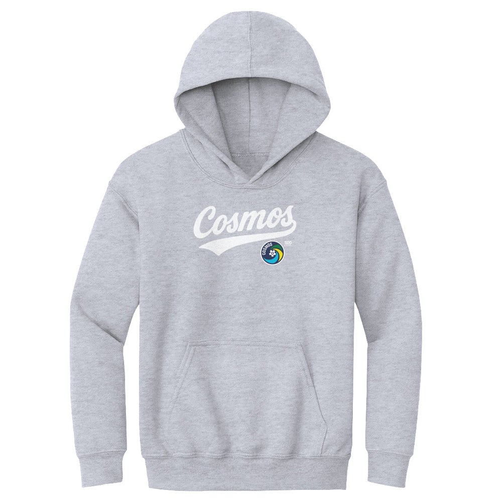 New York Cosmos Script WHT