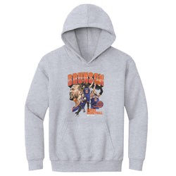 Jalen Brunson New York Knicks Collage WHT (ONLINE ORDER ONLY)