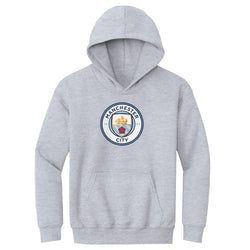Manchester City Primary Logo WHT