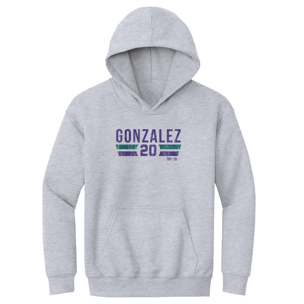 Luis Gonzalez Arizona Font