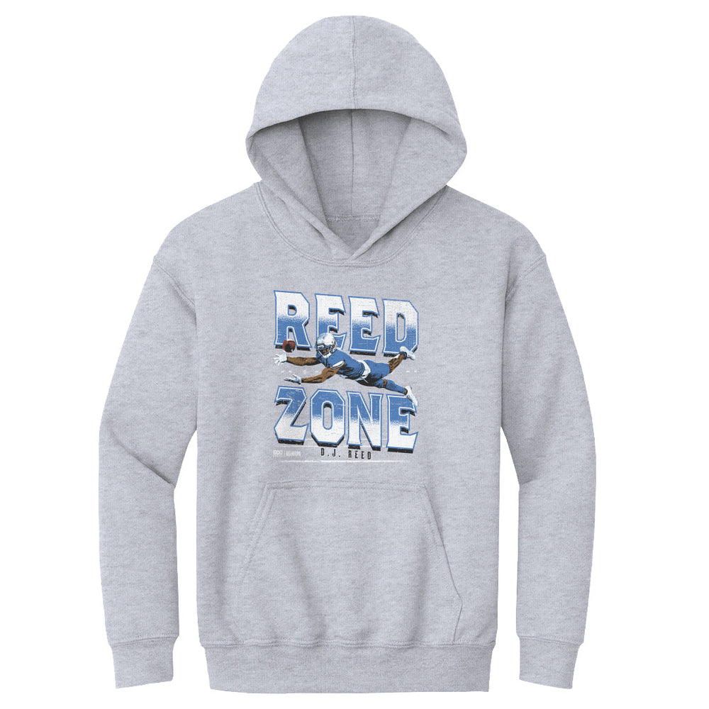 D.J. Reed Detroit Reedzone WHT