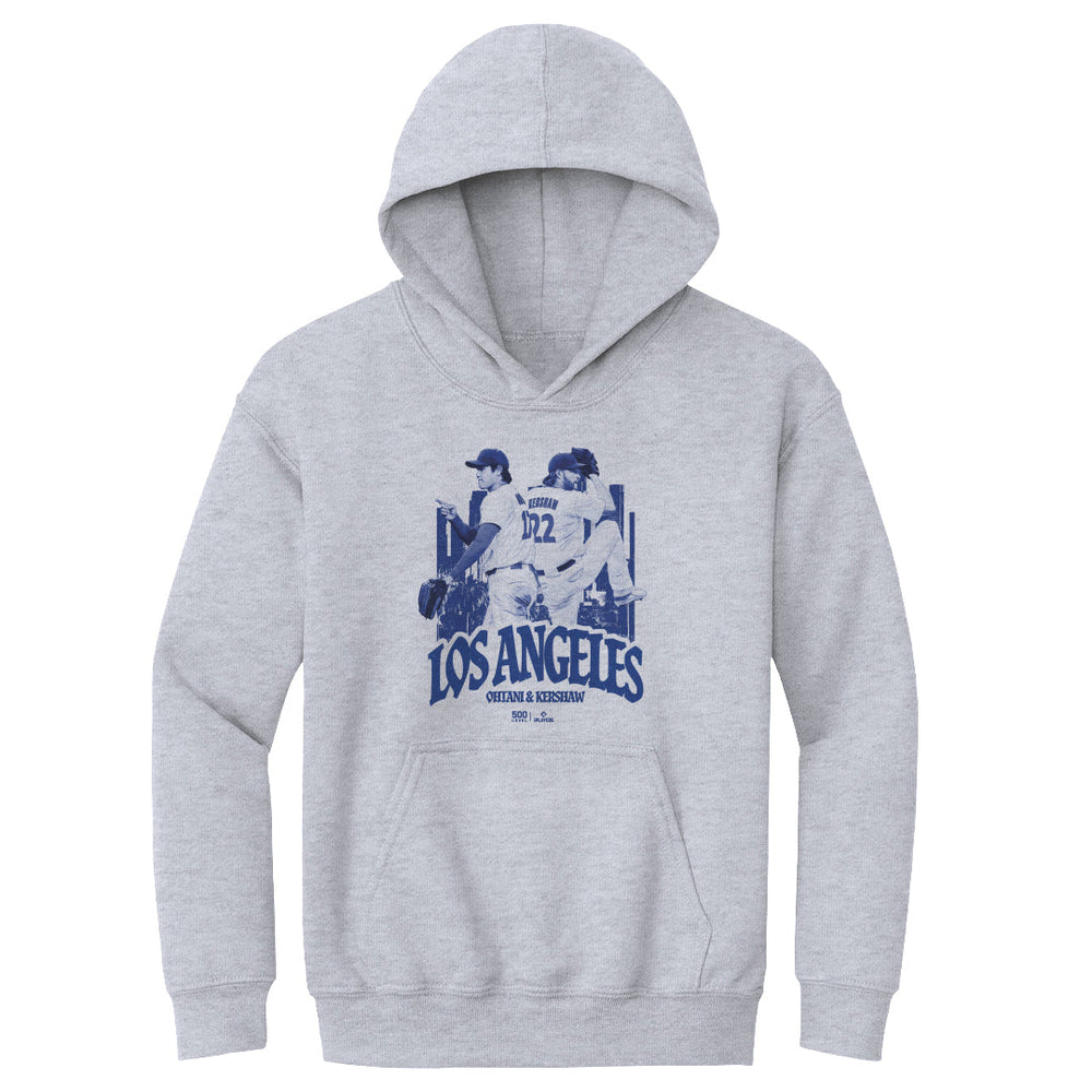 Shohei Ohtani & Clayton Kershaw Los Angeles D Duo (ONLINE ORDER ONLY)