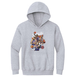 New York Knicks Starting 5 WHT (ONLINE ORDER ONLY)