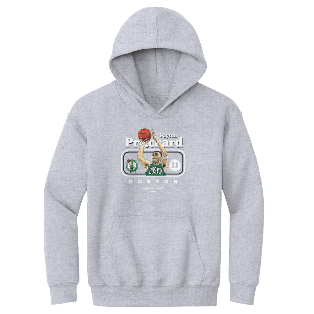 Payton Pritchard Boston Celtics Cover WHT (ONLINE ORDER ONLY)