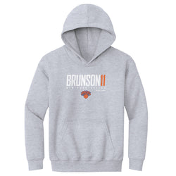 Jalen Brunson New York Knicks Elite WHT (ONLINE ORDER ONLY)
