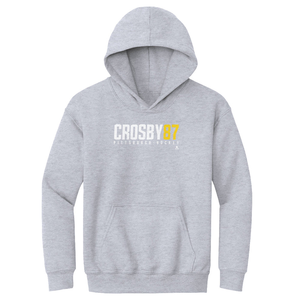 Sidney Crosby Crosby87 W WHT