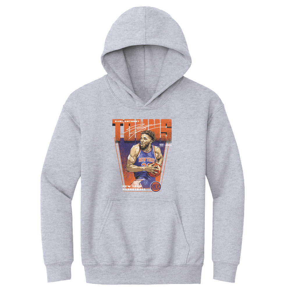 Karl-Anthony Towns New York Knicks Premiere WHT (ONLINE ORDER ONLY)
