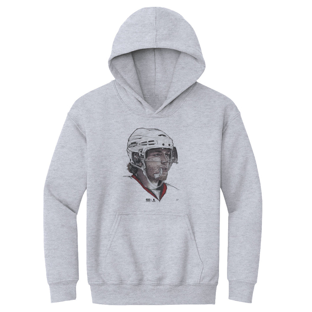 Patrick Kane Chicago Face Sketch (ONLINE ORDER ONLY)