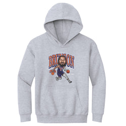 Jalen Brunson New York Knicks Cartoon WHT (ONLINE ORDER ONLY)