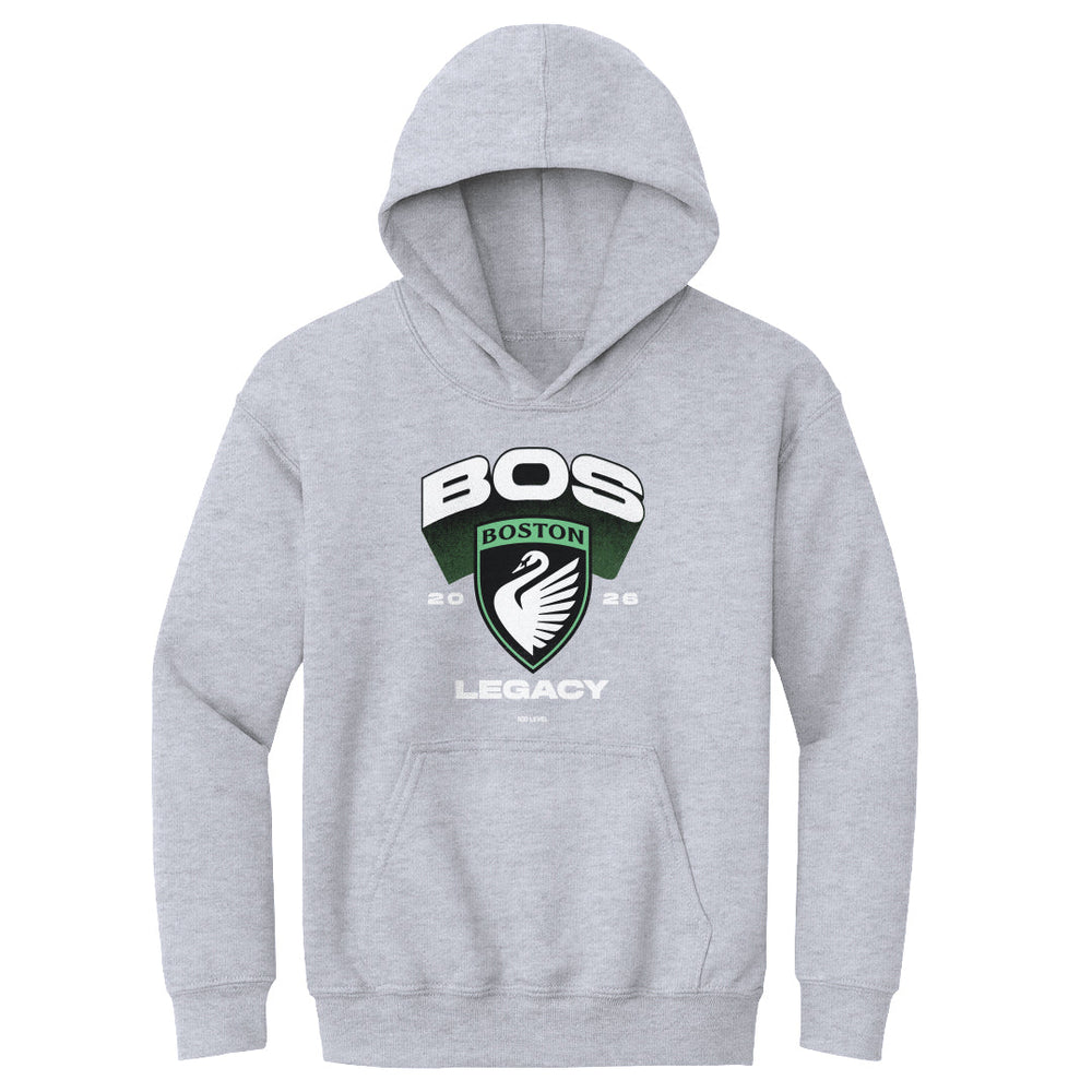 Boston Legacy FC Emblem WHT (ONLINE ONLY)