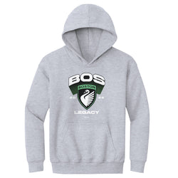 Boston Legacy FC Emblem WHT (ONLINE ONLY)